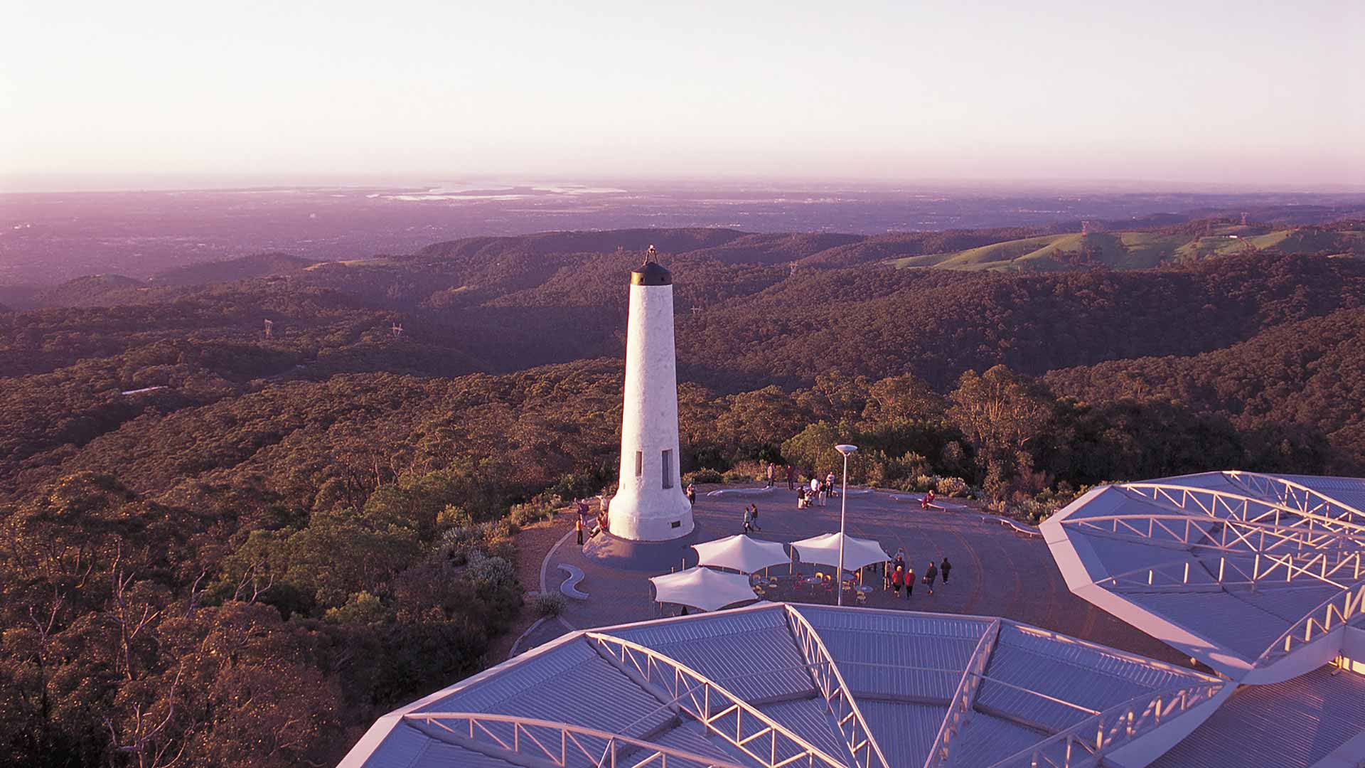 Adelaide Hills Parks and Resorts SA Parks