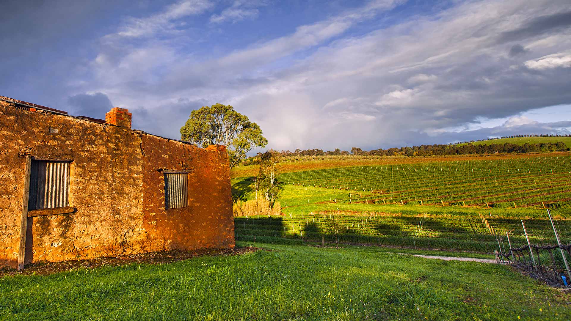 Clare Valley Parks and Resorts SA Parks