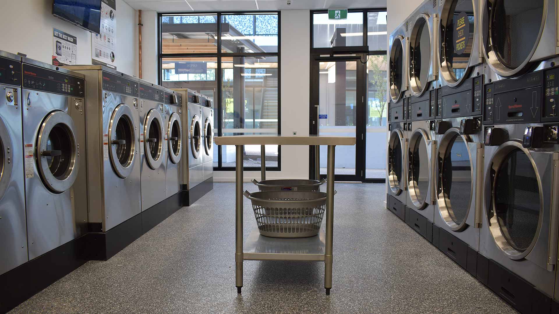 Speed Queen Equipment Sales Pty Ltd Trade Members SA Parks