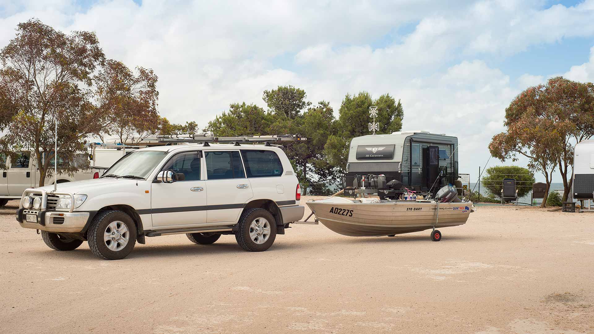 Towbars and Hitches Caravan & Camping Hints SA Parks