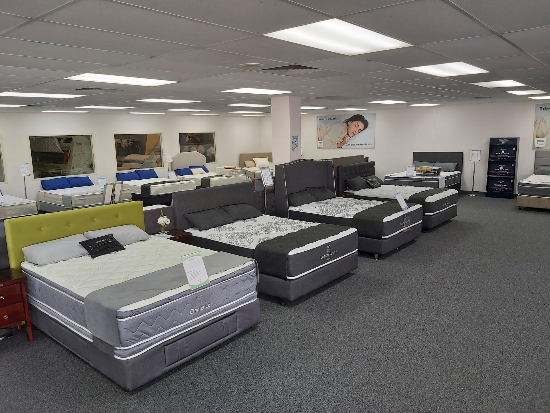 Elite Bedding Trade Members SA Parks