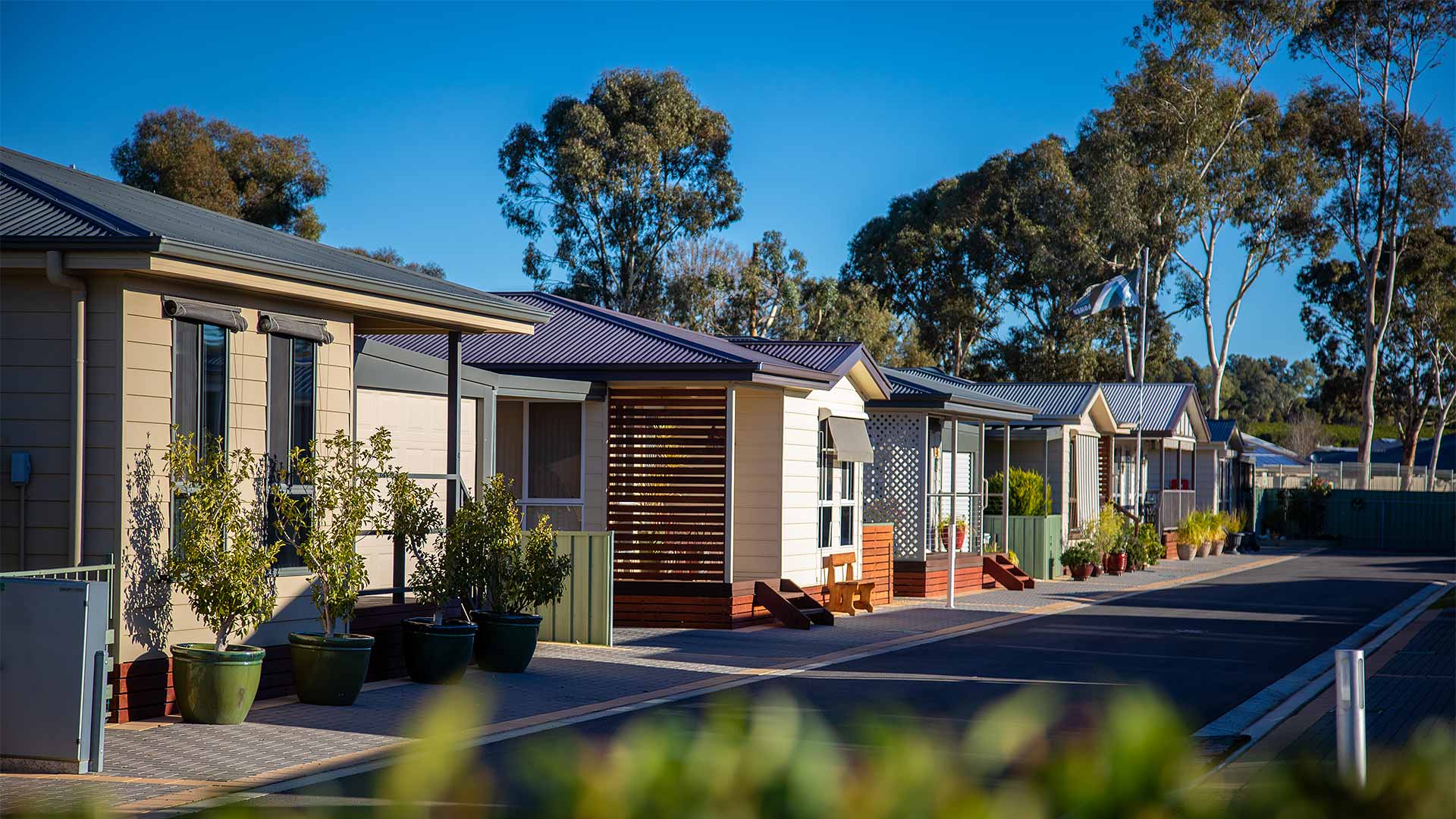 Waikerie Lifestyle Village SA Parks